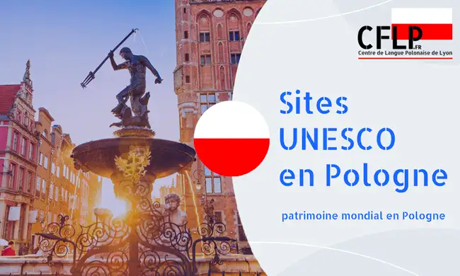 centre langue polonaise lyon pologne unesco
