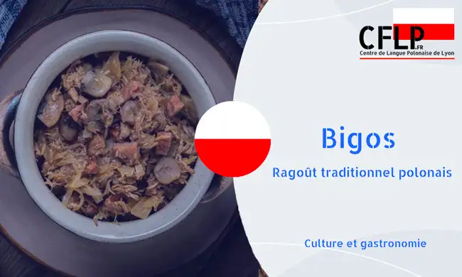 bigos rago&ucirc;t polonais lyon