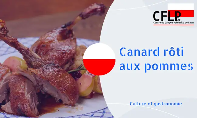 kaczka canard polonais lyon