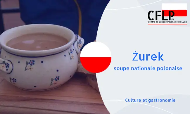 żurek soupe polonaise lyon