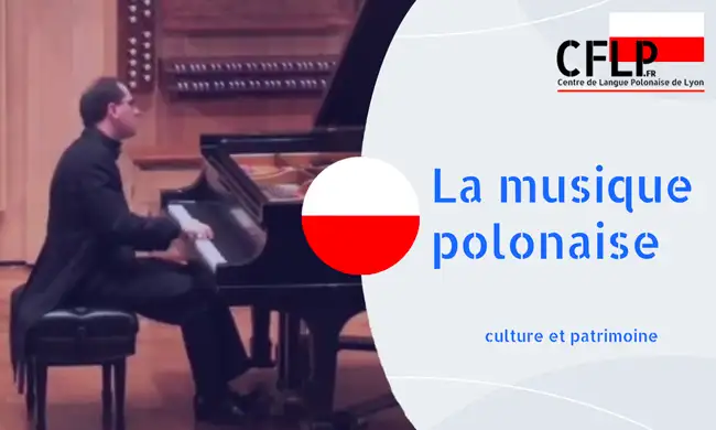 centre  polonais Lyon musique polonaise