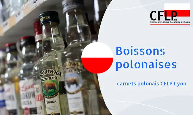 boisson polonaise vodka zubrowka bison
