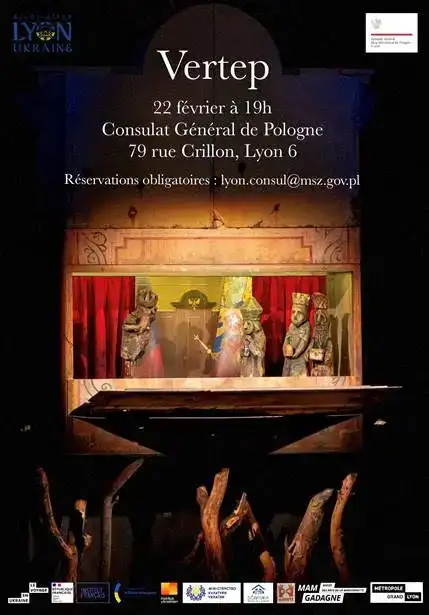 centre polonais lyon theatre
